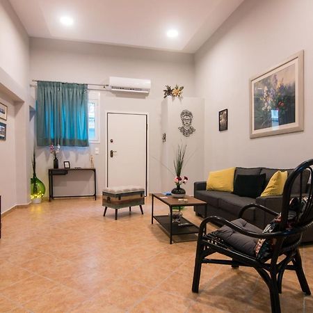 Loft Renovated Flat 5' From The Old Town Corfu Lägenhet Corfu  Exteriör bild